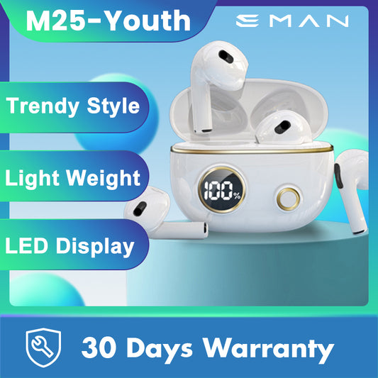 EMAN M25 Youth Earbuds