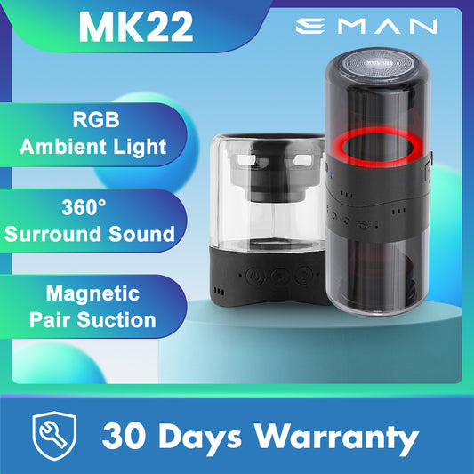 EMAN MK-22 Magnetic Speaker