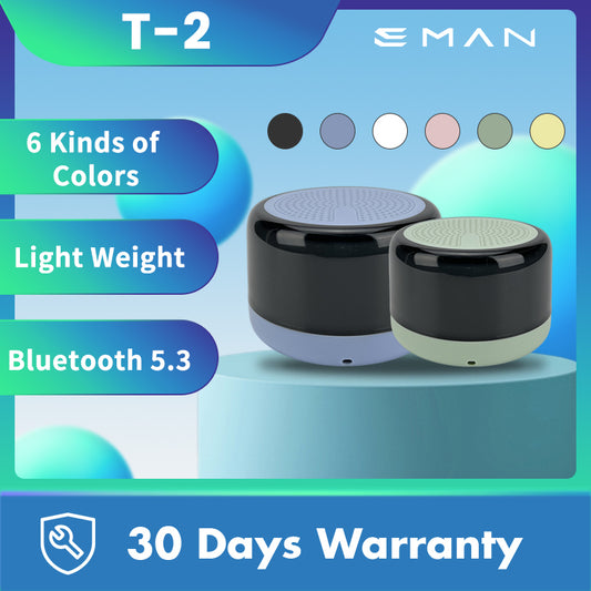 EMAN T-2 Bluetooth Speaker