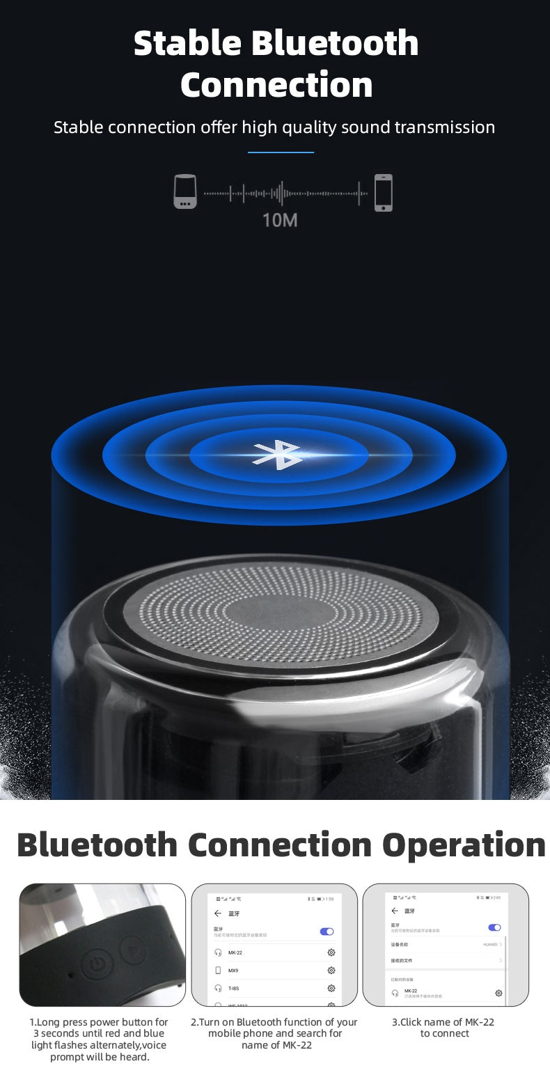 EMAN MK-22 Magnetic Speaker