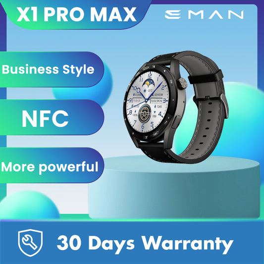 EMAN X1 PRO MAX Smart Sports Watch