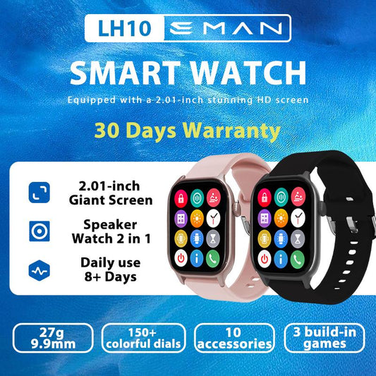 LH10 Smart Watch