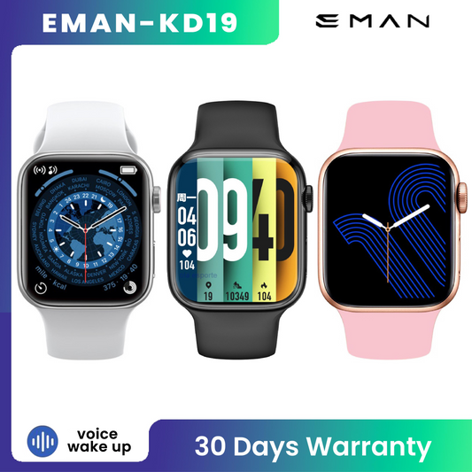 EMAN KD19 Smart Watch
