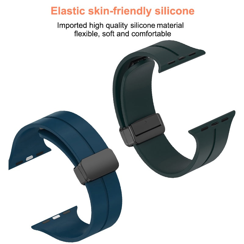 EMAN Magnetic Silicon Strap BD-199