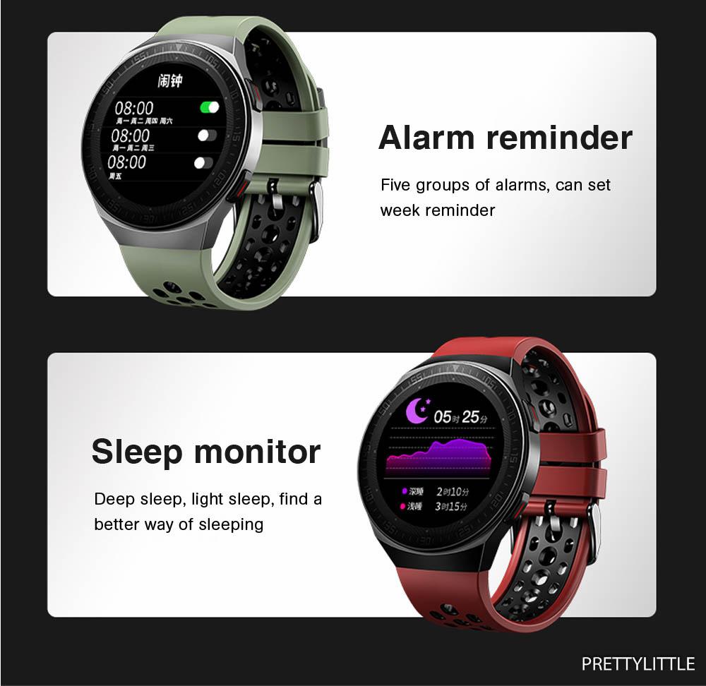 Eman MT3 Smart Watch