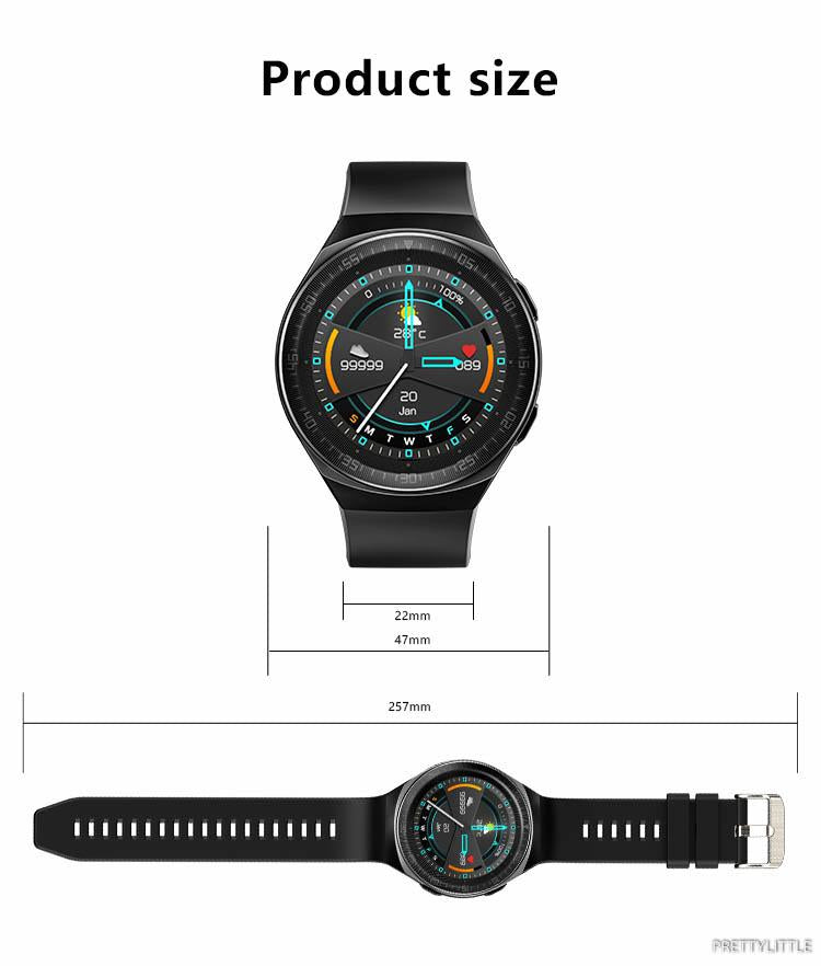 Eman MT3 Smart Watch