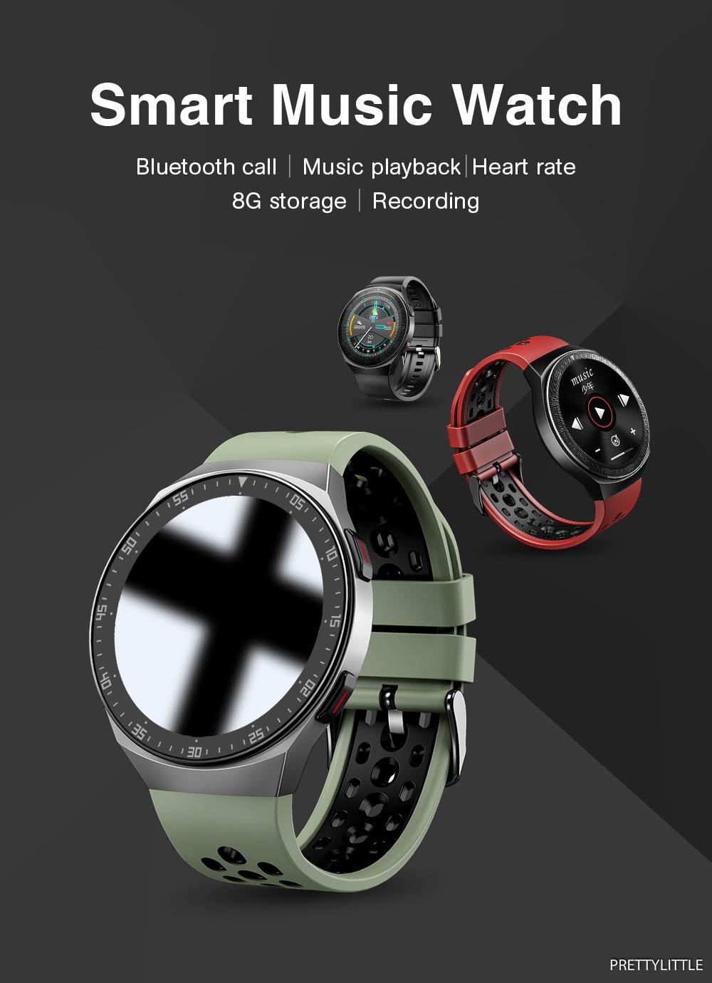 Eman MT3 Smart Watch