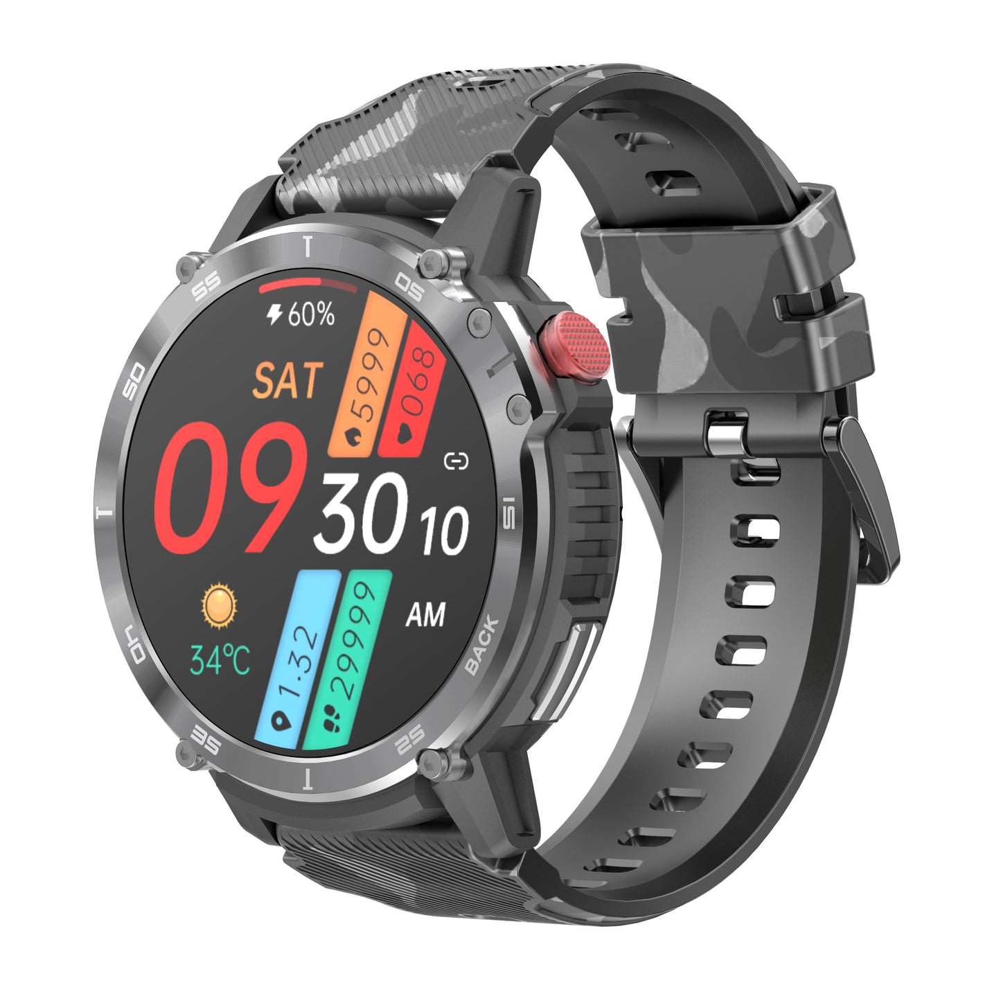 Eman C22 Smart Watch