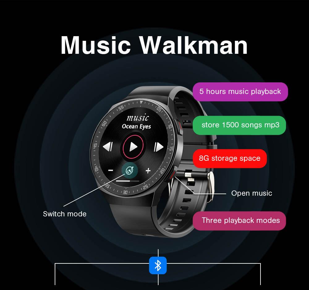 Eman MT3 Smart Watch