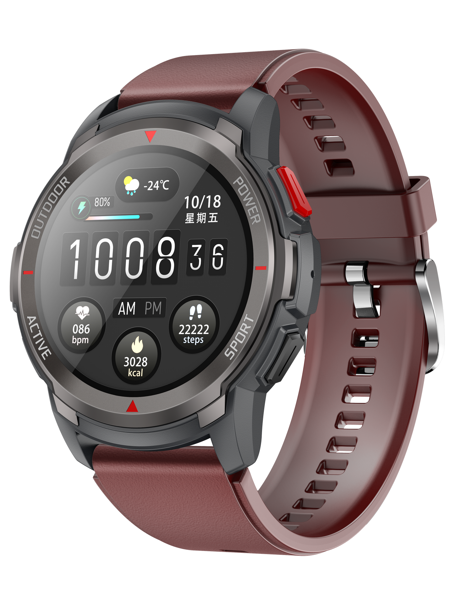 Eman Max 10 Smart Watch