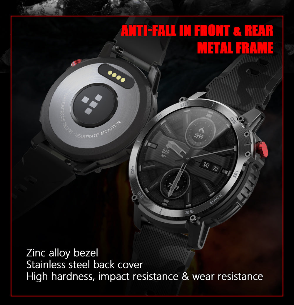 Eman C22 Smart Watch