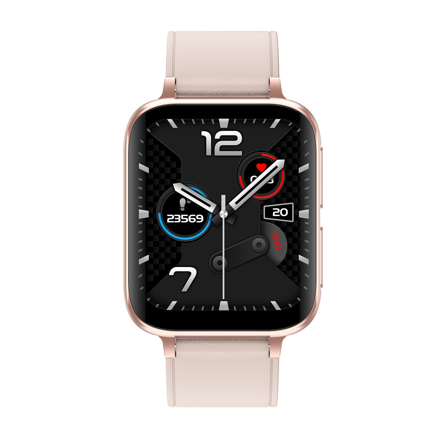 Eman DT93 Smart Watch