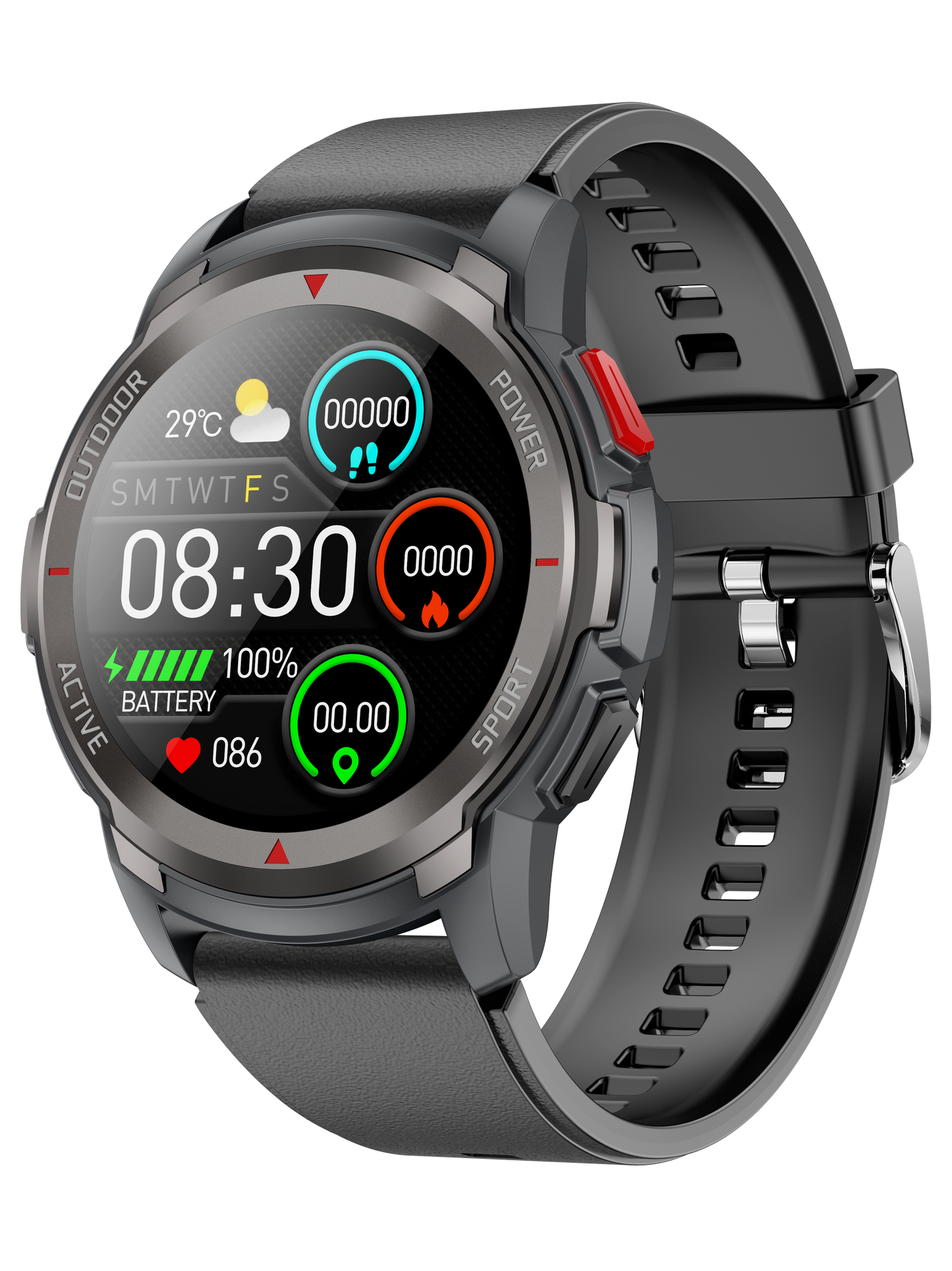 Eman Max 10 Smart Watch